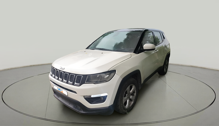 2018 Jeep Compass LONGITUDE 2.0 DIESEL, Diesel, Manual, 94,512 km, exterior