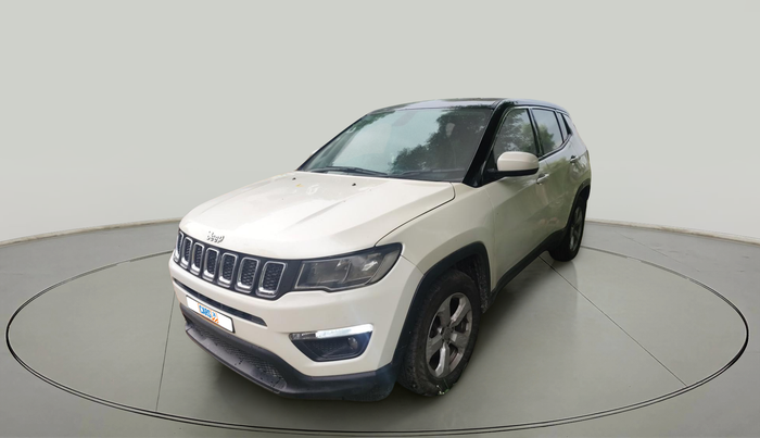 2018 Jeep Compass LONGITUDE 2.0 DIESEL, Diesel, Manual, 94,512 km, exterior