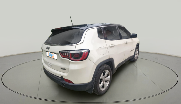 2018 Jeep Compass LONGITUDE 2.0 DIESEL, Diesel, Manual, 94,512 km, exterior