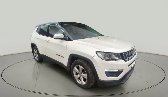 2018 Jeep Compass LONGITUDE 2.0 DIESEL, Diesel, Manual, 94,512 km, exterior