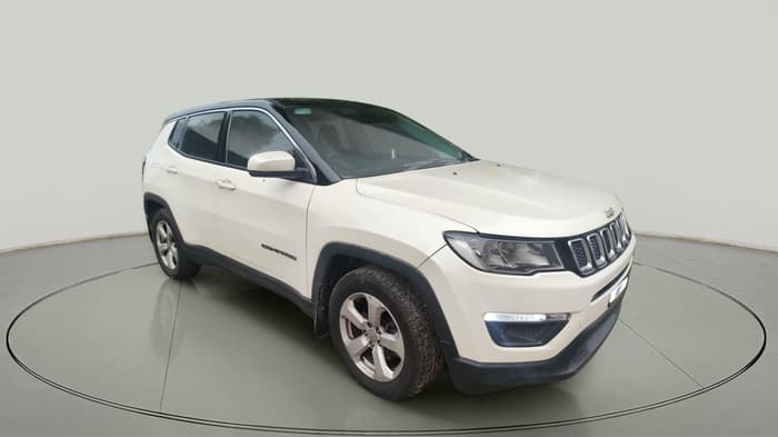 2018 Jeep Compass LONGITUDE 2.0 DIESEL, Diesel, Manual, 94,512 km, exterior