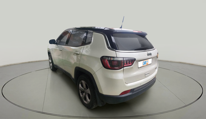 2018 Jeep Compass LONGITUDE 2.0 DIESEL, Diesel, Manual, 94,512 km, exterior