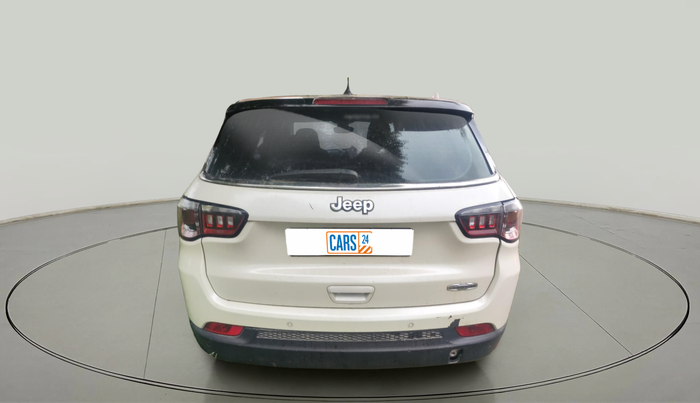 2018 Jeep Compass LONGITUDE 2.0 DIESEL, Diesel, Manual, 94,512 km, exterior