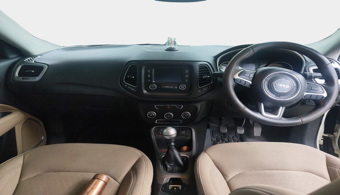 2018 Jeep Compass LONGITUDE 2.0 DIESEL, Diesel, Manual, 94,512 km, interior