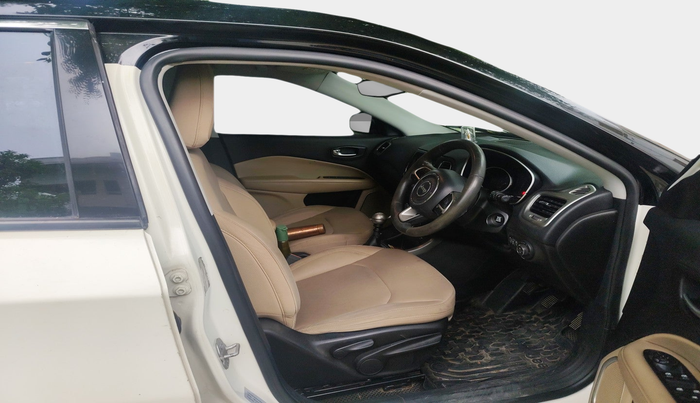 2018 Jeep Compass LONGITUDE 2.0 DIESEL, Diesel, Manual, 94,512 km, interior