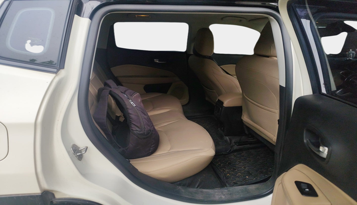 2018 Jeep Compass LONGITUDE 2.0 DIESEL, Diesel, Manual, 94,512 km, interior