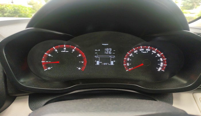 2022 Mahindra XUV300 W6 1.2 PETROL, Petrol, Manual, 11,897 km, interior