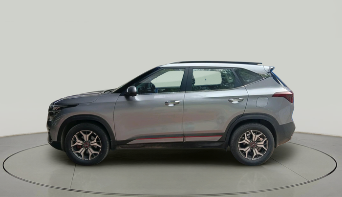 2020 KIA SELTOS GTX PLUS DCT 1.4 PETROL, Petrol, Automatic, 55,708 km, exterior