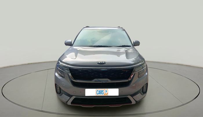 2020 KIA SELTOS GTX PLUS DCT 1.4 PETROL, Petrol, Automatic, 55,708 km, exterior