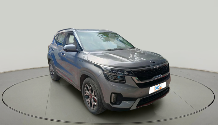 2020 KIA SELTOS GTX PLUS DCT 1.4 PETROL, Petrol, Automatic, 55,708 km, exterior