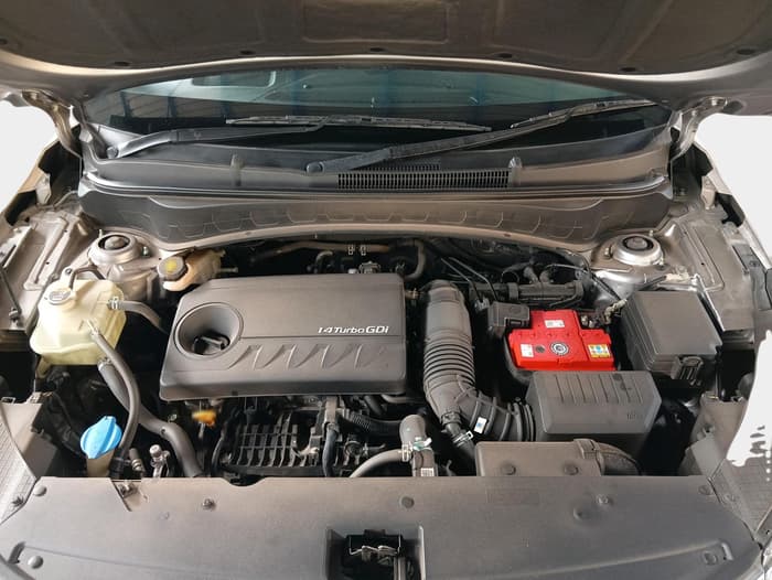 2020 KIA SELTOS GTX PLUS DCT 1.4 PETROL, Petrol, Automatic, 55,708 km, exterior