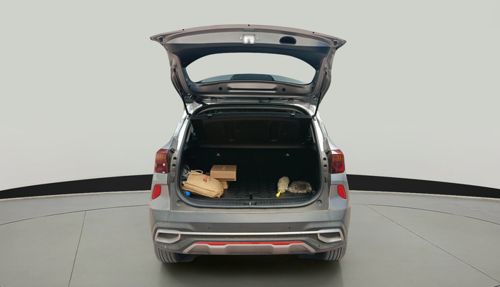 2020 KIA SELTOS GTX PLUS DCT 1.4 PETROL, Petrol, Automatic, 55,708 km, exterior