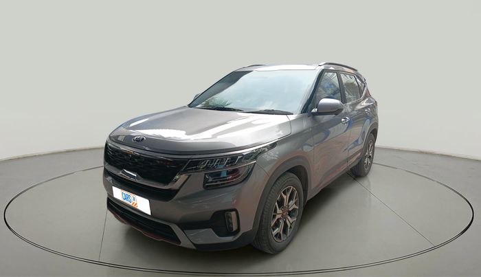 2020 KIA SELTOS GTX PLUS DCT 1.4 PETROL, Petrol, Automatic, 55,708 km, exterior