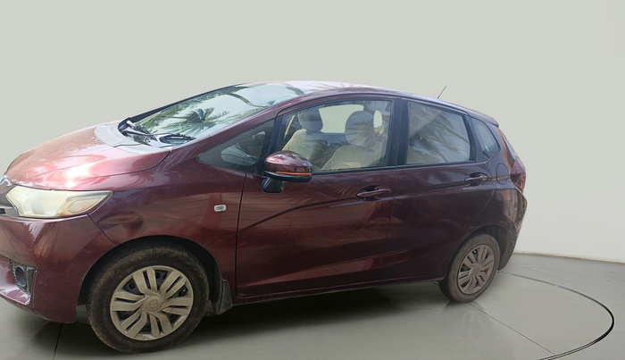 2017 Honda Jazz 1.2L I-VTEC SV, Petrol, Manual, 71,169 km, exterior