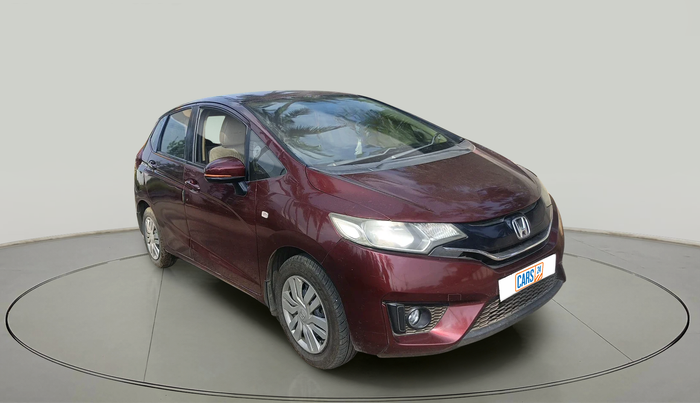 2017 Honda Jazz 1.2L I-VTEC SV, Petrol, Manual, 71,169 km, exterior