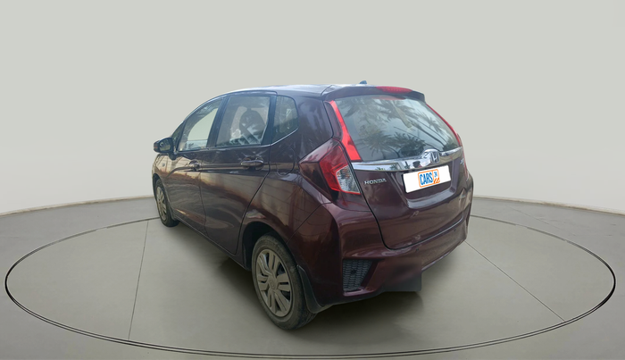 2017 Honda Jazz 1.2L I-VTEC SV, Petrol, Manual, 71,169 km, exterior