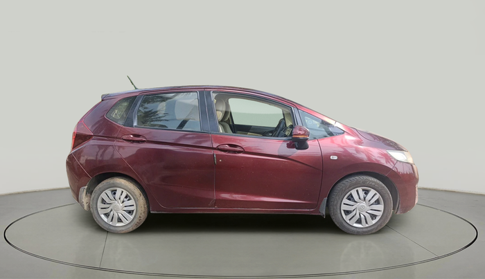 2017 Honda Jazz 1.2L I-VTEC SV, Petrol, Manual, 71,169 km, exterior