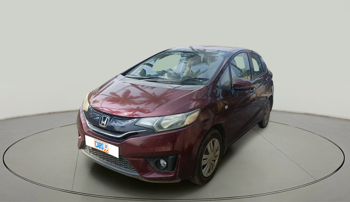 2017 Honda Jazz 1.2L I-VTEC SV, Petrol, Manual, 71,169 km, exterior