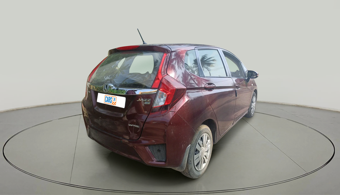 2017 Honda Jazz 1.2L I-VTEC SV, Petrol, Manual, 71,169 km, exterior