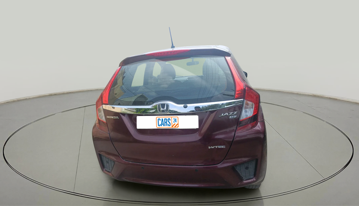 2017 Honda Jazz 1.2L I-VTEC SV, Petrol, Manual, 71,169 km, exterior