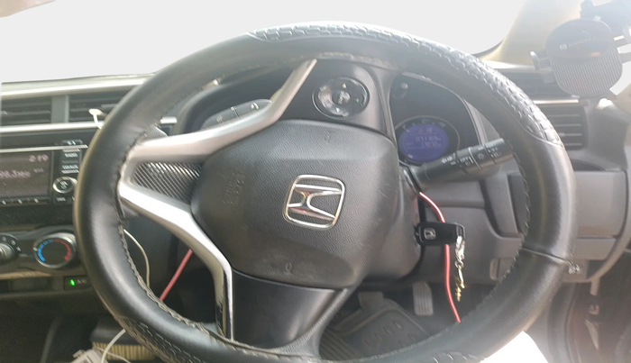 2017 Honda Jazz 1.2L I-VTEC SV, Petrol, Manual, 71,169 km, interior