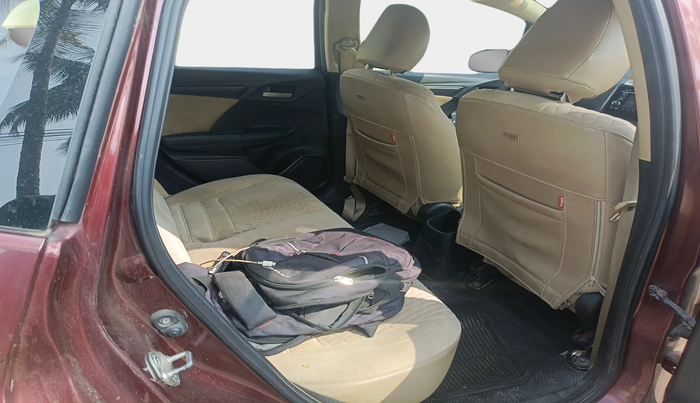 2017 Honda Jazz 1.2L I-VTEC SV, Petrol, Manual, 71,169 km, interior