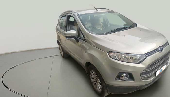 2015 Ford Ecosport TITANIUM 1.5L DIESEL, Diesel, Manual, 63,049 km, exterior
