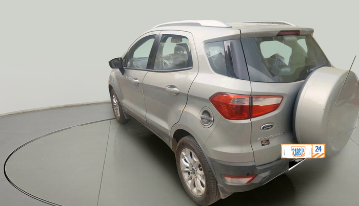 2015 Ford Ecosport TITANIUM 1.5L DIESEL, Diesel, Manual, 63,049 km, exterior