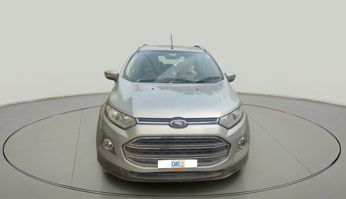 2015 Ford Ecosport TITANIUM 1.5L DIESEL, Diesel, Manual, 63,049 km, exterior