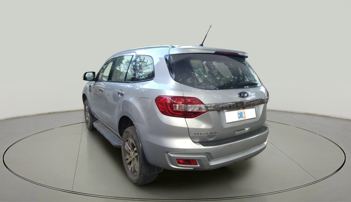 2017 Ford Endeavour TITANIUM 3.2 4X4 AT, Diesel, Automatic, 2,07,000 km, exterior