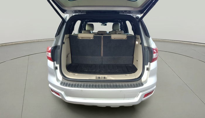 2017 Ford Endeavour TITANIUM 3.2 4X4 AT, Diesel, Automatic, 2,07,000 km, exterior