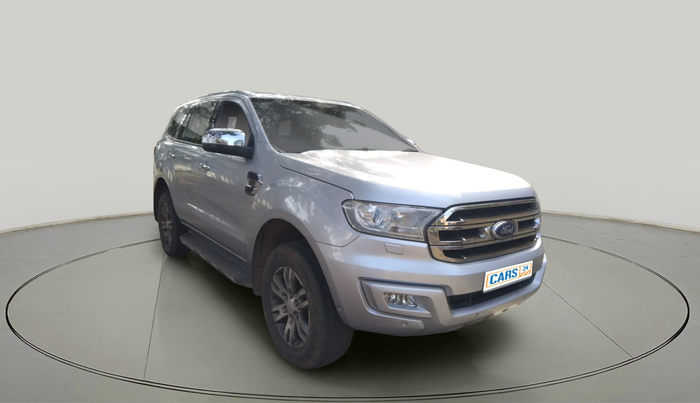 2017 Ford Endeavour TITANIUM 3.2 4X4 AT, Diesel, Automatic, 2,07,000 km, exterior