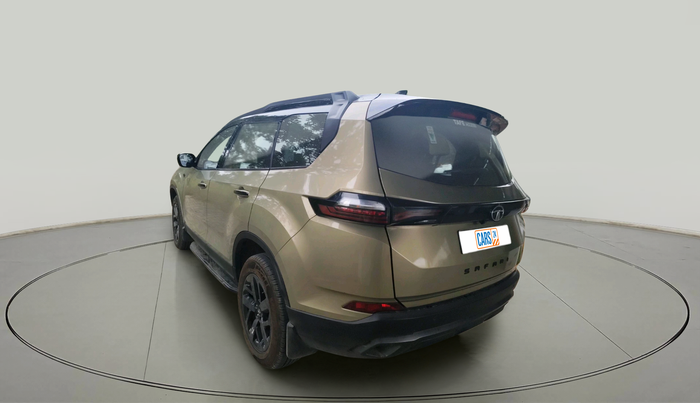 2022 Tata Safari XZ PLUS KAZIRANGA, Diesel, Manual, 65,244 km, exterior