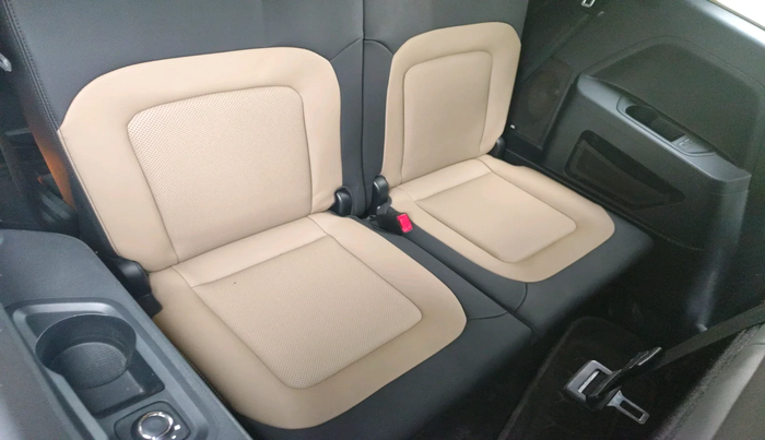 2022 Tata Safari XZ PLUS KAZIRANGA, Diesel, Manual, 65,244 km, interior