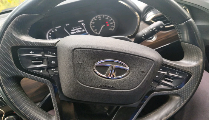 2022 Tata Safari XZ PLUS KAZIRANGA, Diesel, Manual, 65,244 km, interior