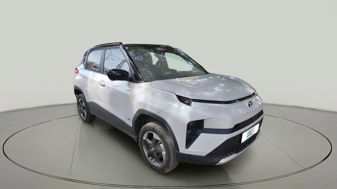 2025 Tata PUNCH EV EMPOWERED PLUS LONG RANGE 3.3, Electric, Automatic, 14,890 km, exterior