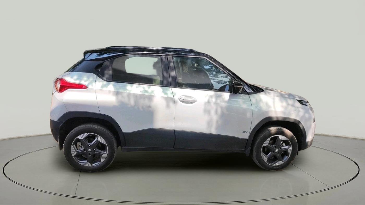 2025 Tata PUNCH EV EMPOWERED PLUS LONG RANGE 3.3, Electric, Automatic, 14,890 km, exterior