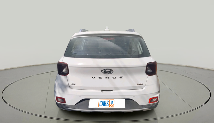 2022 Hyundai VENUE SX PLUS 1.0 TURBO DCT, Petrol, Automatic, 19,502 km, exterior