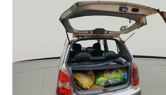 2006 Hyundai Santro Xing XE, Petrol, Manual, 90,231 km, exterior