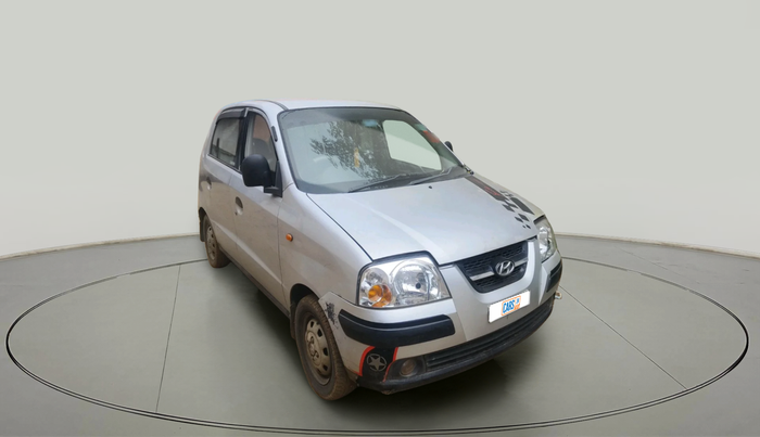 2006 Hyundai Santro Xing XE, Petrol, Manual, 90,231 km, exterior