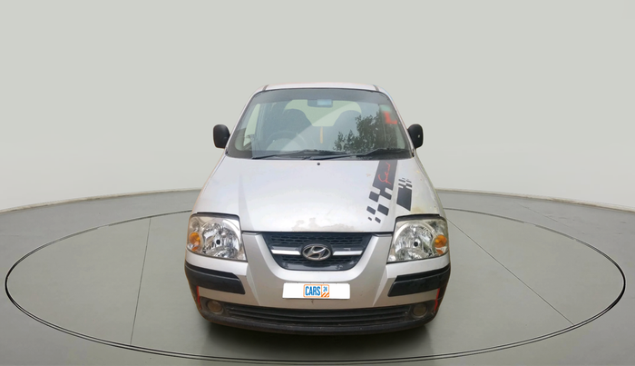 2006 Hyundai Santro Xing XE, Petrol, Manual, 90,231 km, exterior