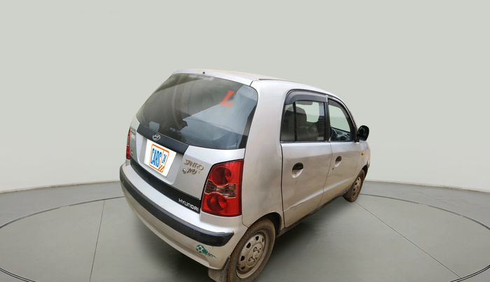 2006 Hyundai Santro Xing XE, Petrol, Manual, 90,231 km, exterior