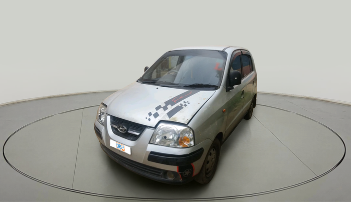 2006 Hyundai Santro Xing XE, Petrol, Manual, 90,231 km, exterior