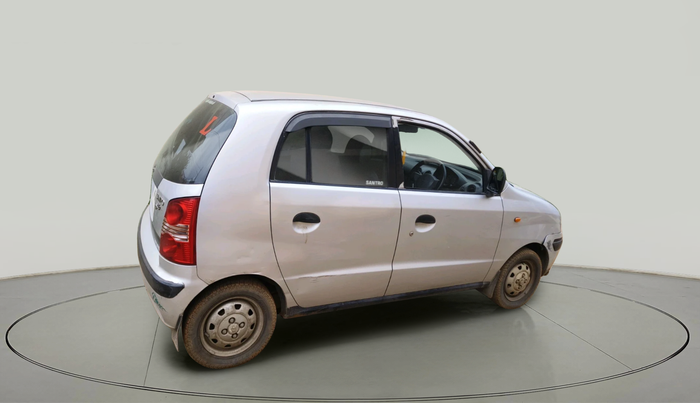 2006 Hyundai Santro Xing XE, Petrol, Manual, 90,231 km, exterior
