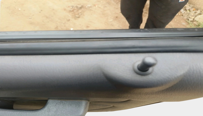 2006 Hyundai Santro Xing XE, Petrol, Manual, 90,231 km, interior