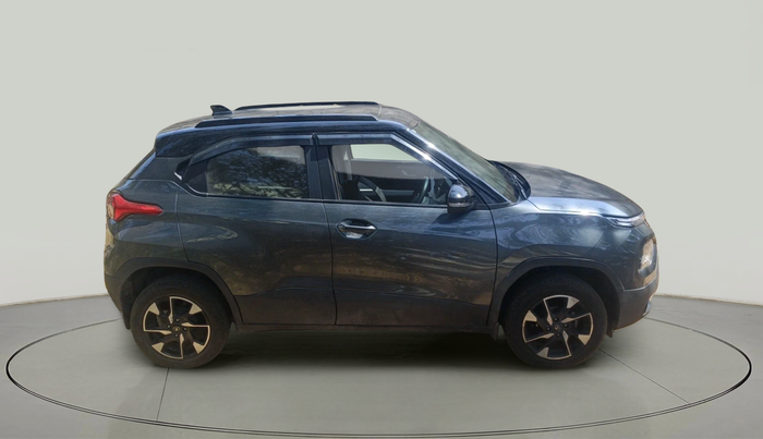 2024 Tata PUNCH Creative Plus (S) DT, Petrol, Manual, 13,244 km, exterior