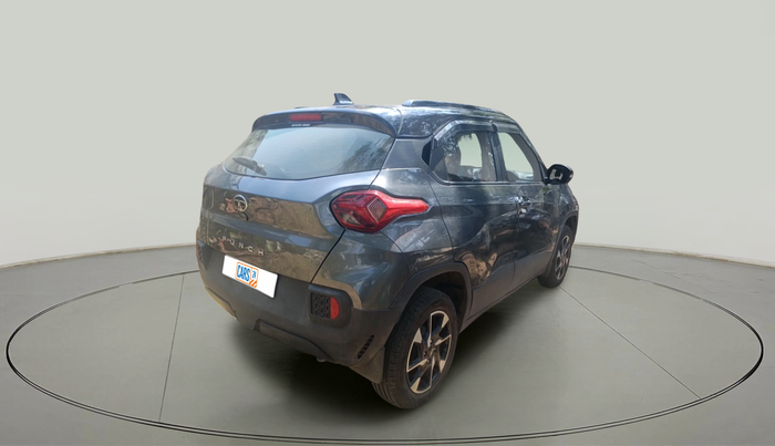 2024 Tata PUNCH Creative Plus (S) DT, Petrol, Manual, 13,244 km, exterior