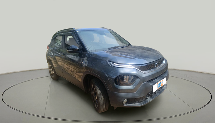 2024 Tata PUNCH Creative Plus (S) DT, Petrol, Manual, 13,244 km, exterior