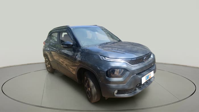 2024 Tata PUNCH Creative Plus (S) DT, Petrol, Manual, 13,244 km, exterior