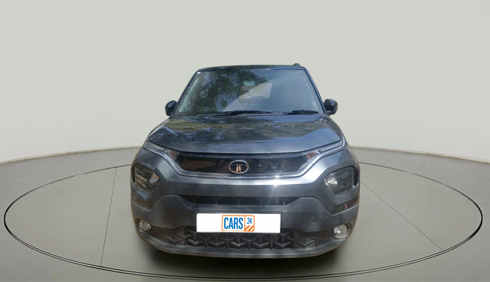2024 Tata PUNCH Creative Plus (S) DT, Petrol, Manual, 13,244 km, exterior